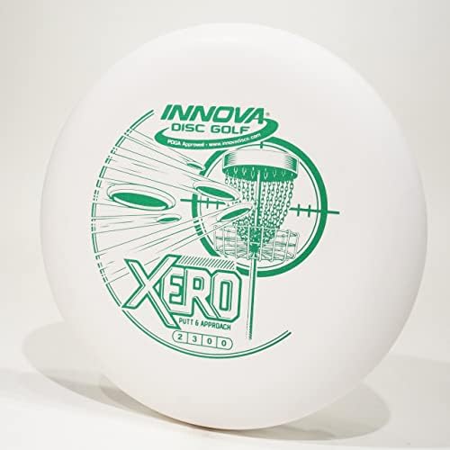 Innova Xero Putter & Geat Disc Golf, Pick Color/משקל [חותמת וצבע מדויק עשויים להשתנות]